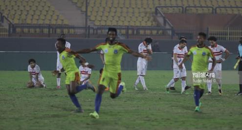 يانج أفريكانز يفوز على ديتشا في الكونفيدرالية